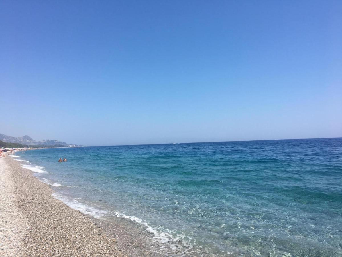 Apartament Sole E Azzurro Fiumefreddo di Sicilia Zewnętrze zdjęcie