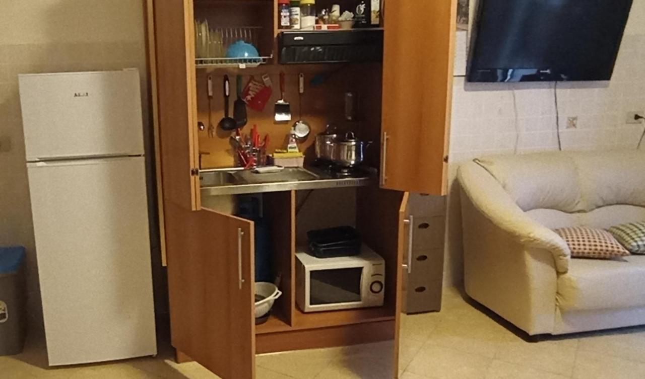 Apartament Sole E Azzurro Fiumefreddo di Sicilia Zewnętrze zdjęcie