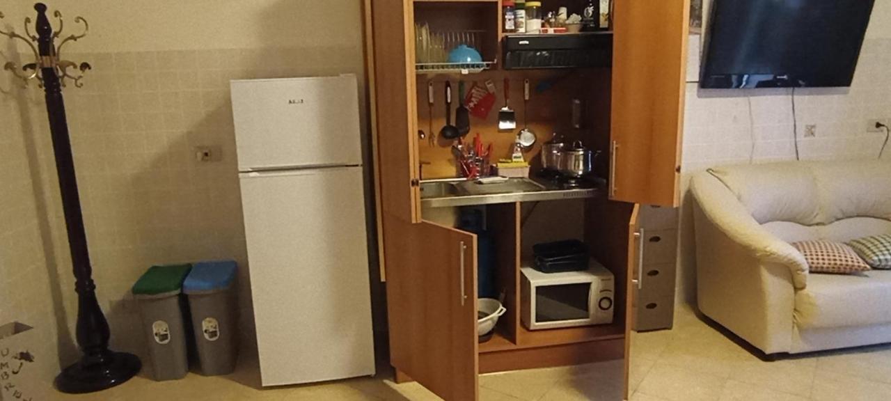 Apartament Sole E Azzurro Fiumefreddo di Sicilia Zewnętrze zdjęcie