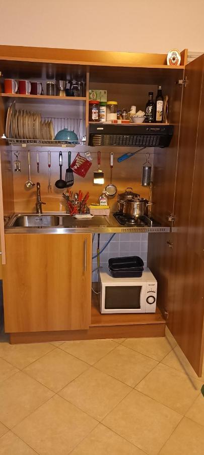Apartament Sole E Azzurro Fiumefreddo di Sicilia Zewnętrze zdjęcie