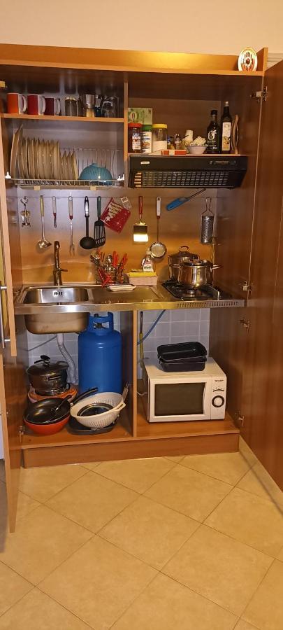 Apartament Sole E Azzurro Fiumefreddo di Sicilia Zewnętrze zdjęcie